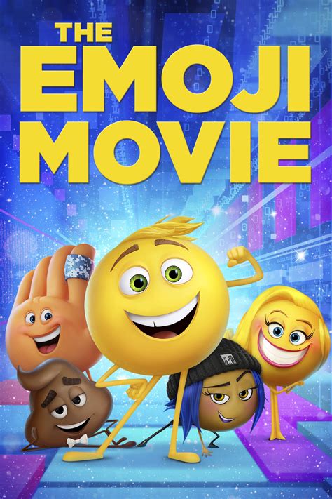 THE EMOJI MOVIE 